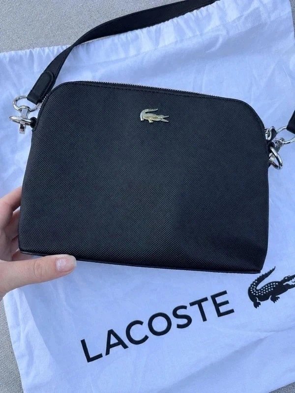Sac lacoste