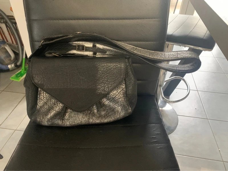 Sac à main bandoulière Paul marius