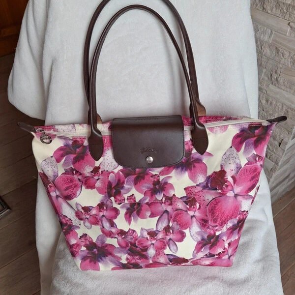 Sac pliage longchamp