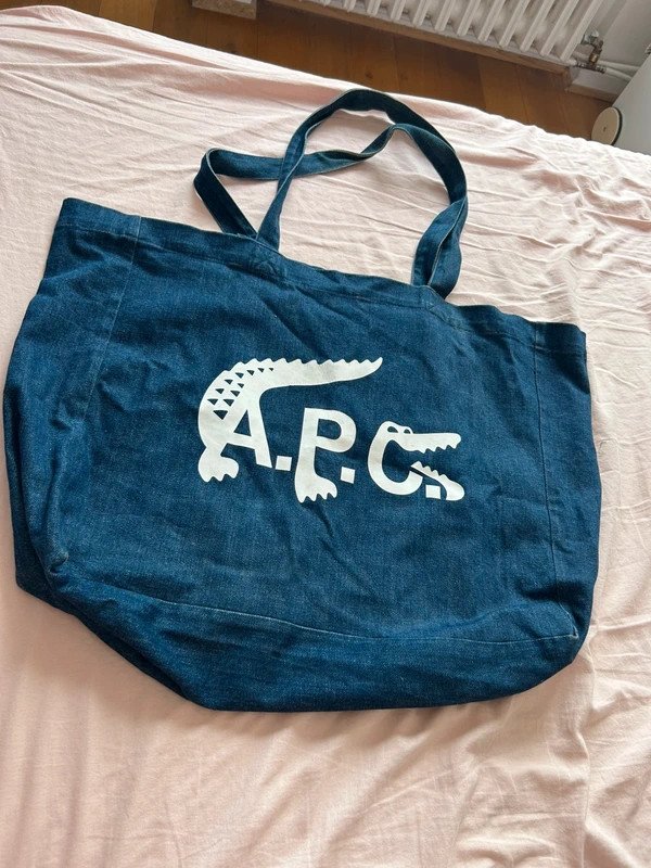 Sac Tot / APC Lacoste