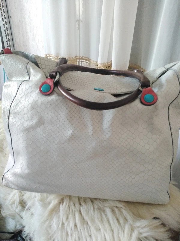 Sac fourre tout plus beau en vraie ideal weekend ou vacances