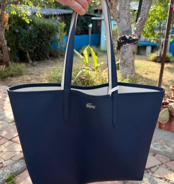 Sac réversible Lacoste