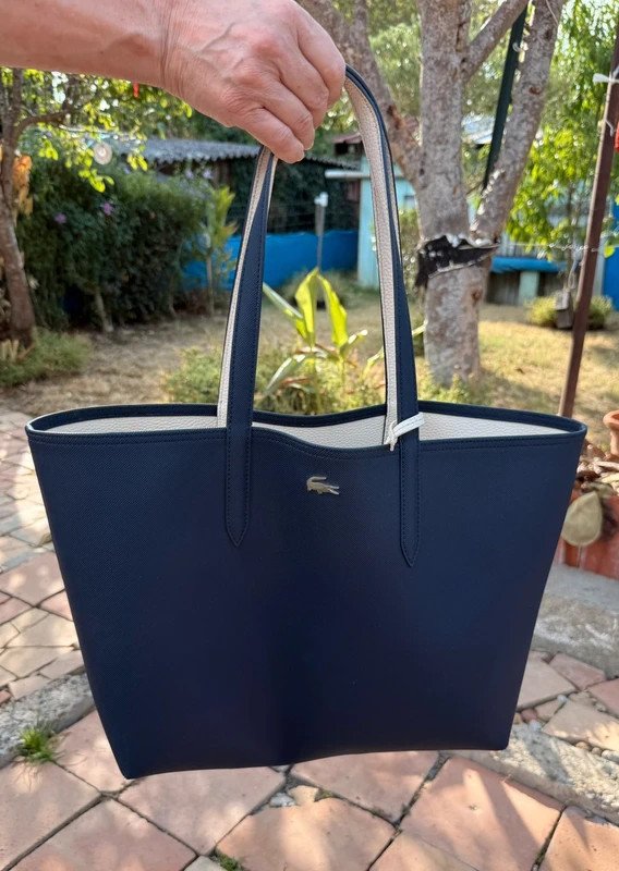 Sac réversible Lacoste