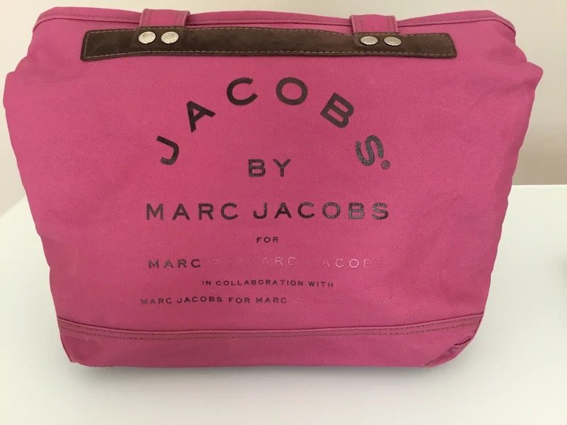 Sac toile Marc Jacob
