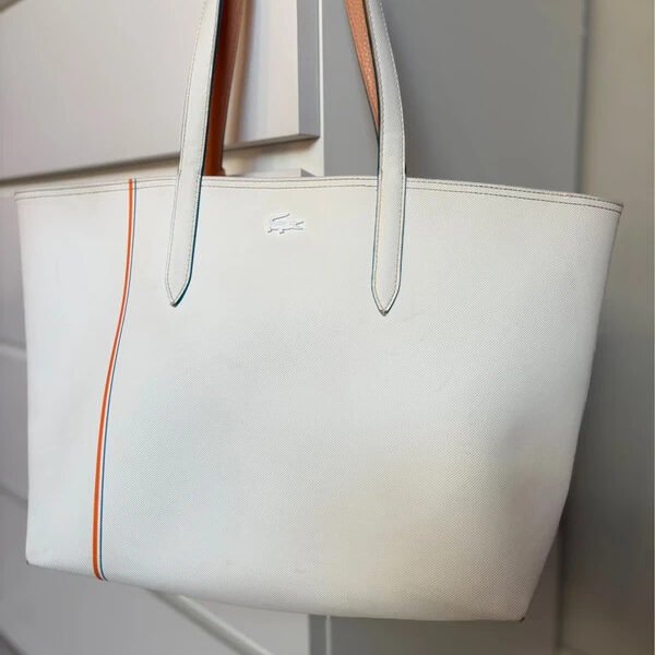 Sac réversible Lacoste édition limitée
