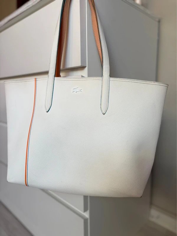 Sac réversible Lacoste édition limitée