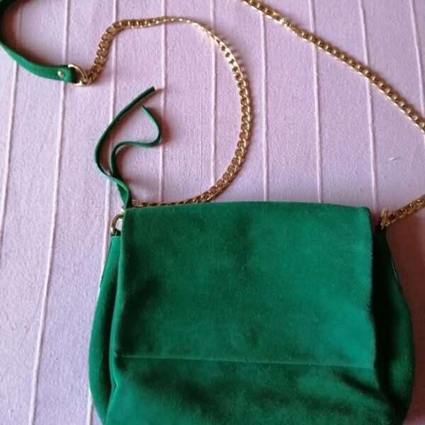 Sac bandoulière en cuir