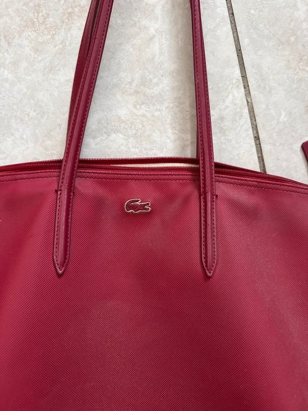 Sac épaules Lacoste