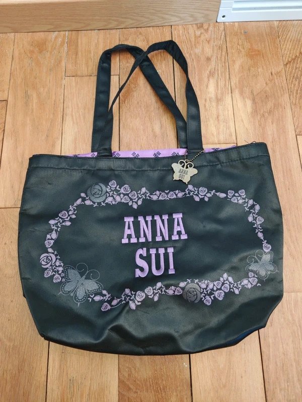 Sac Anna sui collector japan