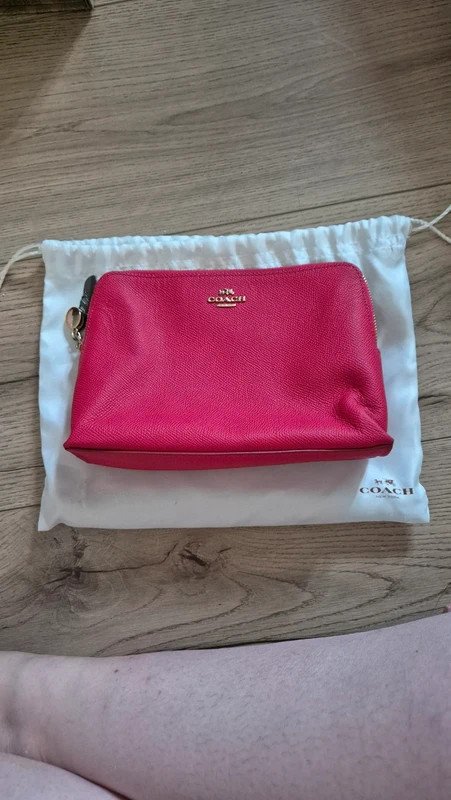 Pochette Coach