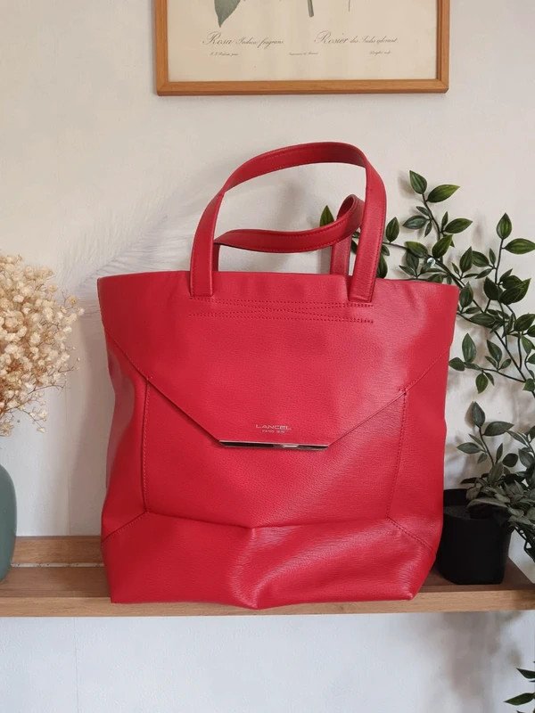 Sac Enveloppe Lancel