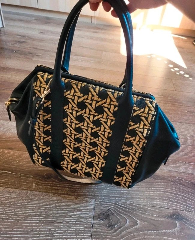 Superbe sac Musette