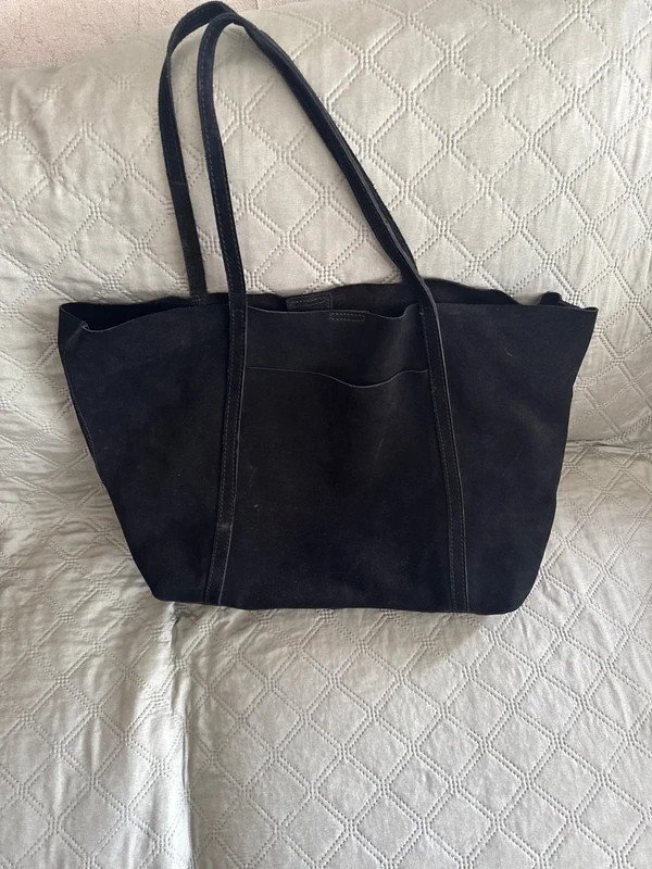 Sac croûte cuir idéal cours