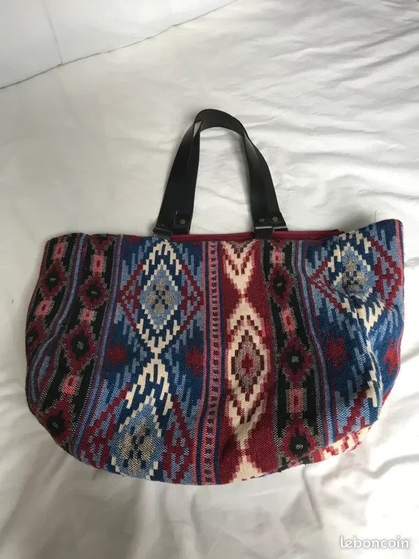 Sac en tissu Vimoda