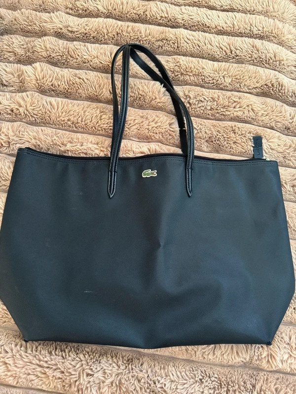 Sac lacoste