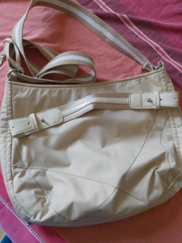 Sac écru GEOX