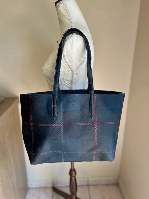 Sac cabas Lacoste Réversible