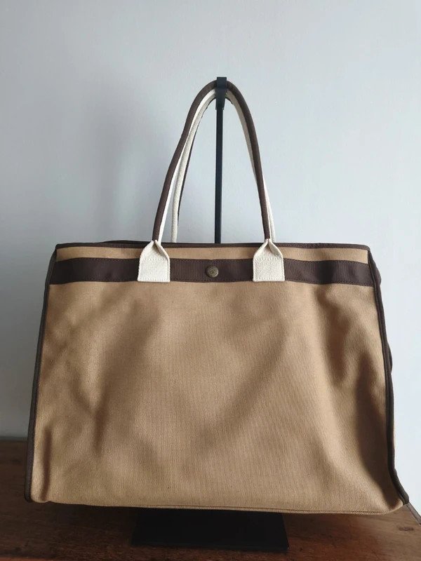 Sac cabas en toile de coton Lamarthe