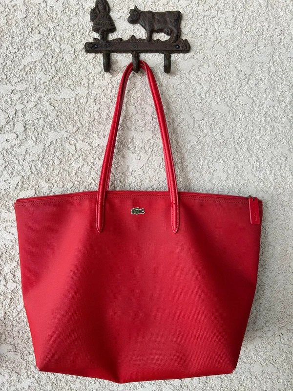 Sac lacoste