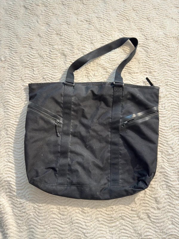 Cabas / Nike noir