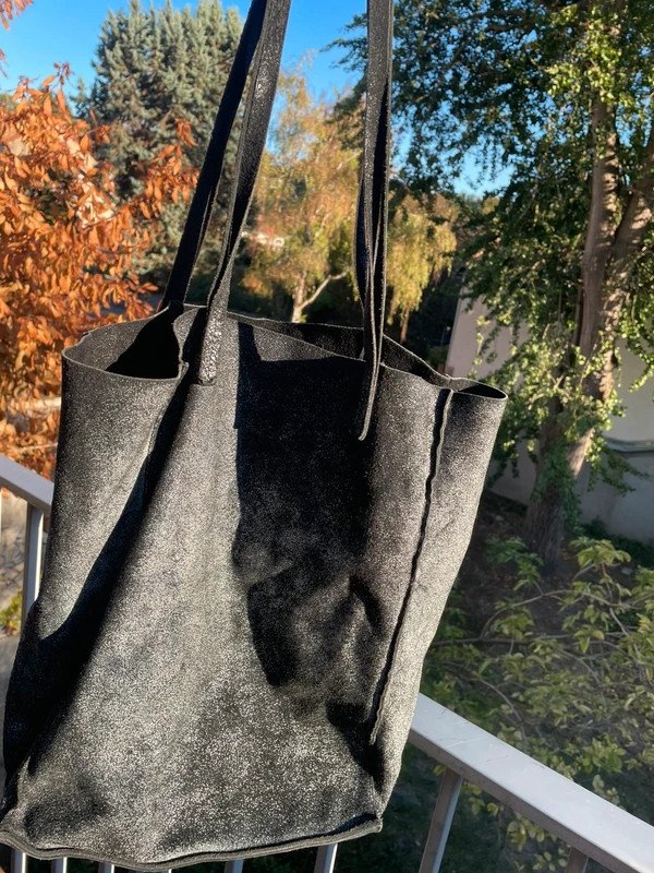 Sac cuir COS