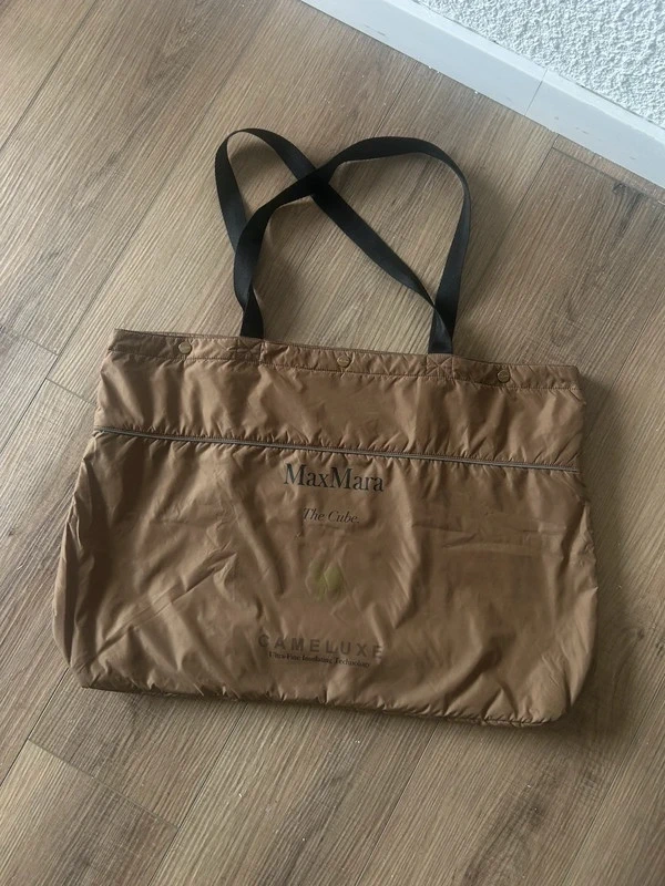 Sac cabas Max Mara The Cube