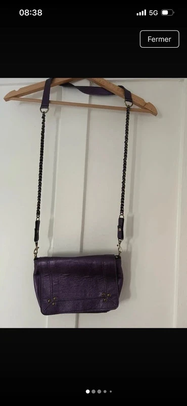 Sac style Dreyfus