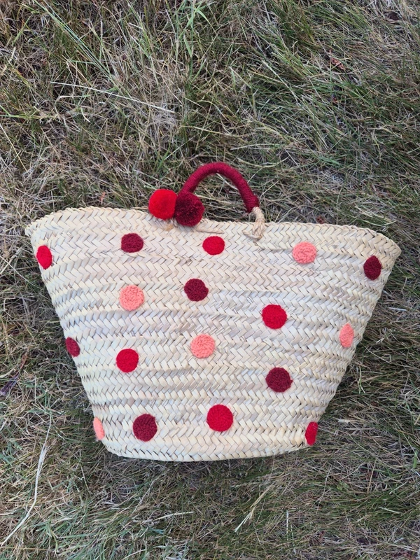 Panier honolulu Sézane