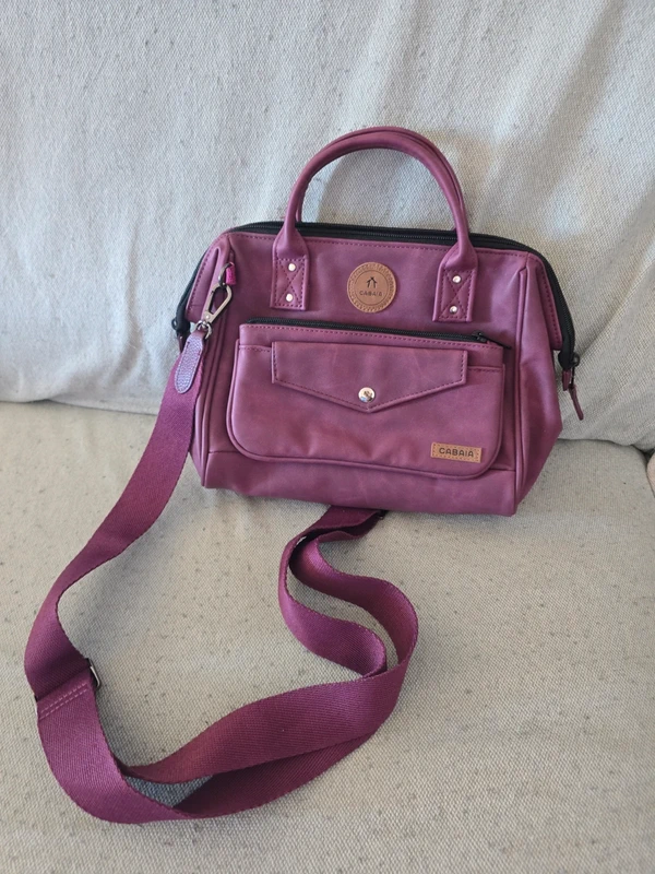 Crossbody Cabaïa