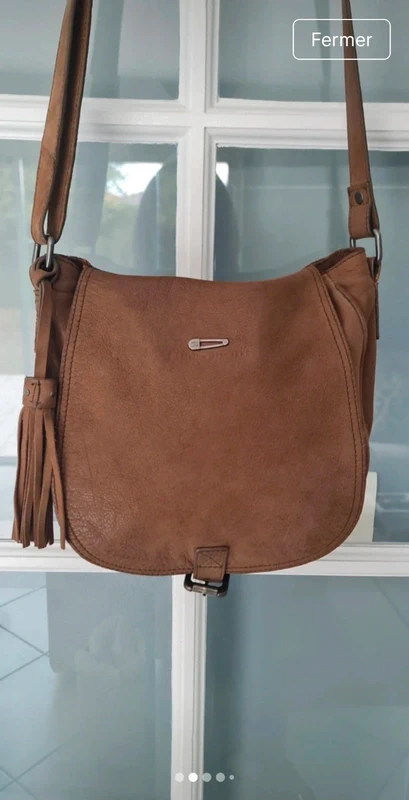 Sac bandoulière IKKS