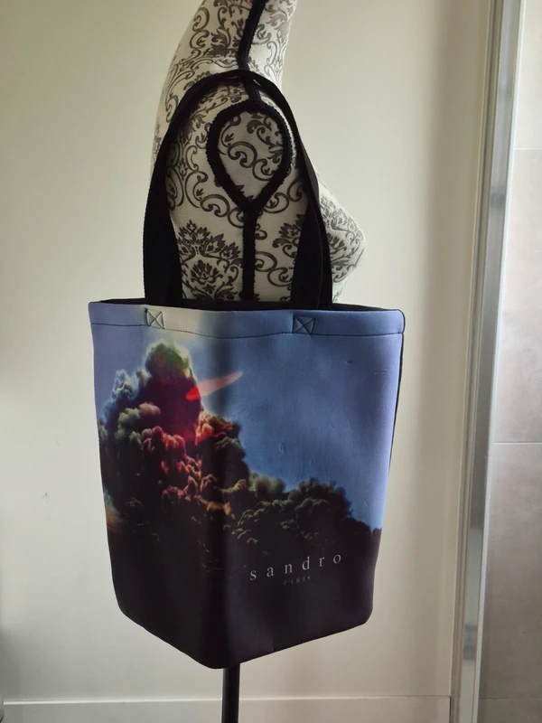 Original sac cabas Sandro