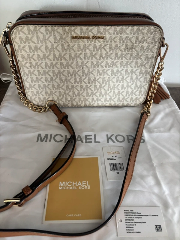 Sac à main Michael Kors modèle JETSET