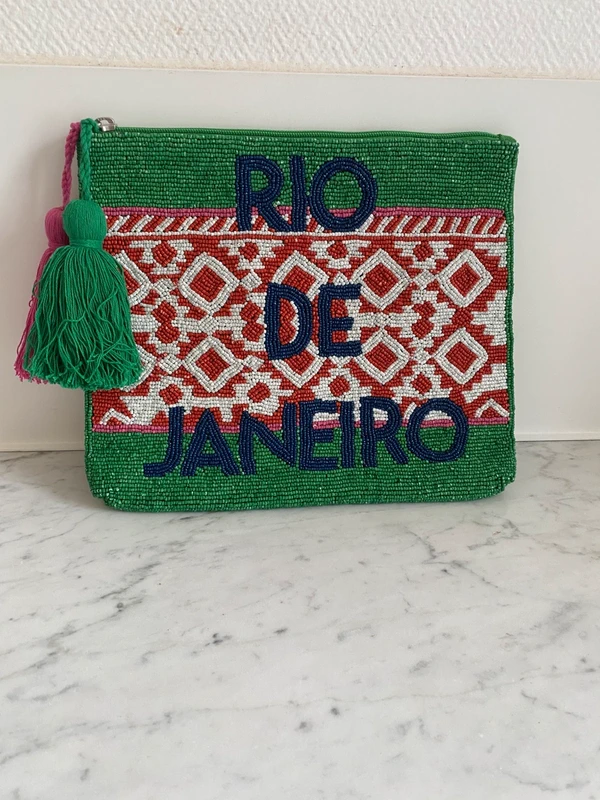 Sac pochette Wild