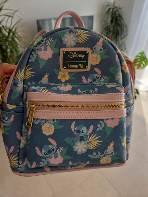 Sac longefly stitch