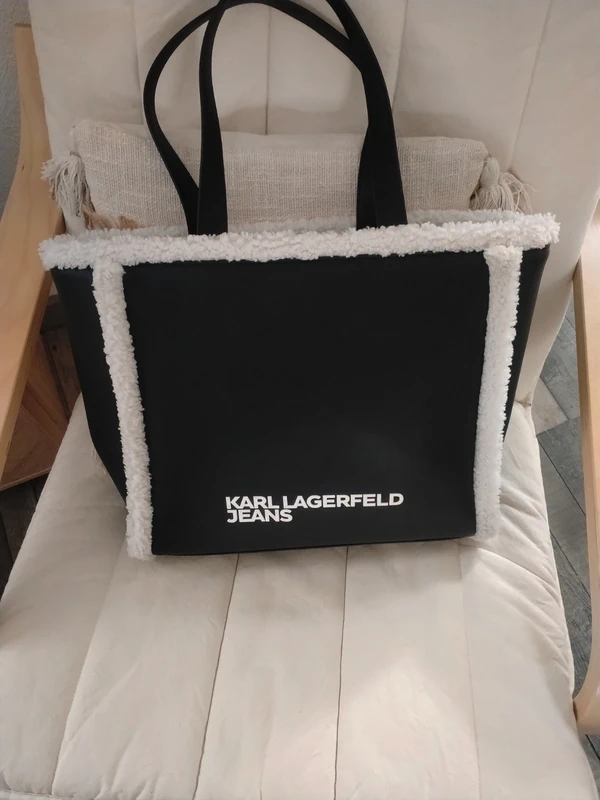 Sac tote bag Karl Lagerfeld pas vinted go
