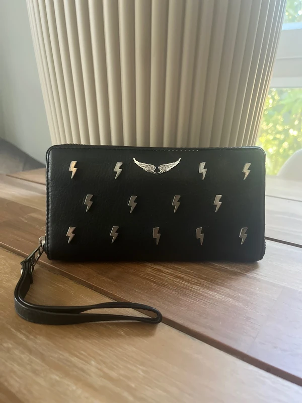 Porte feuille