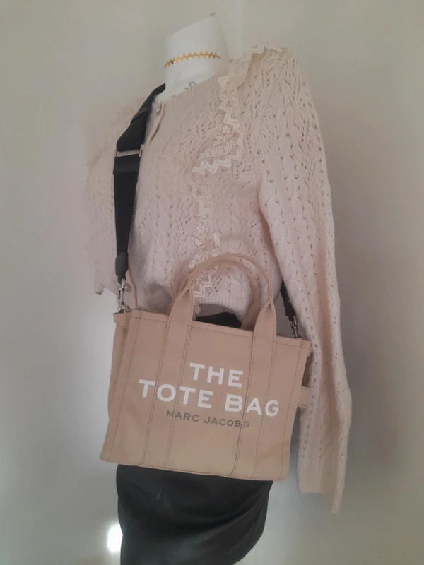 Sac Marc Jacobs Beige