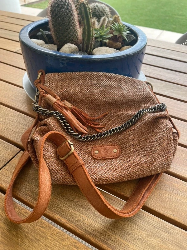 Sac bandoulière Mila Louise