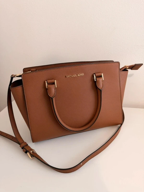 Sac à main Michael Kors camel – Très bon état