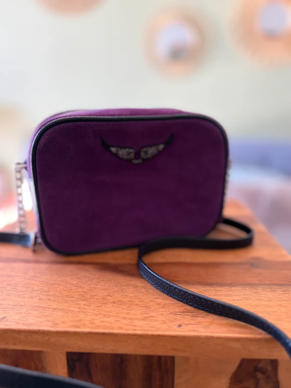 Pochette bandoulière Zadig et Voltaire