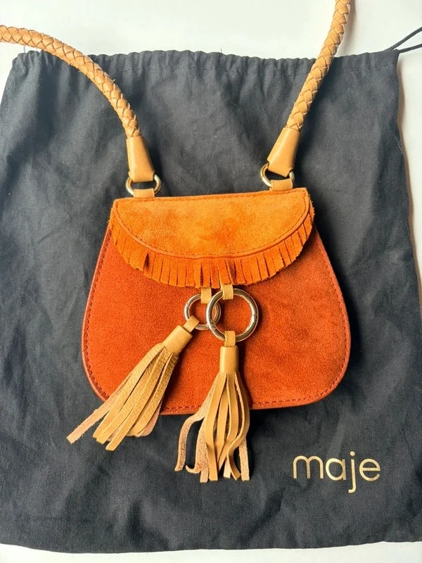 Mini pochette Maje