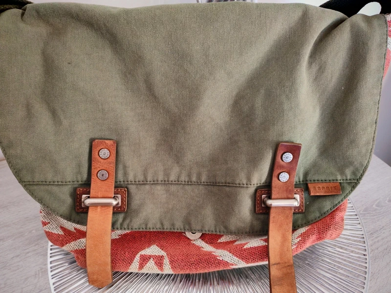 sac bandoulière esprit