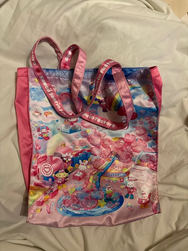 Tote bag Sanrio Kawaii