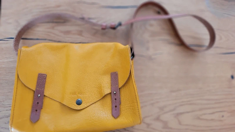 Sac Paul Marius l'indispensable