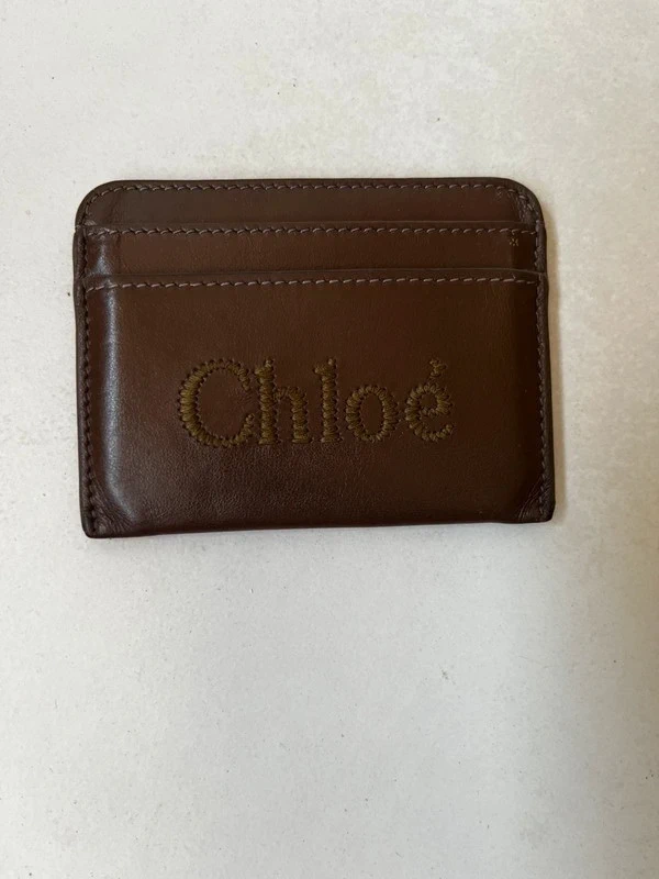 Porte-cartes CHLOÉ