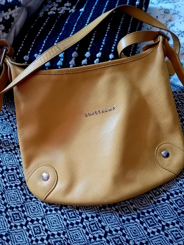 Sac Longchamp vintage