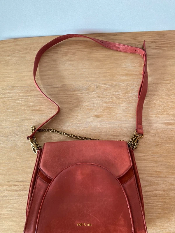 Sac Nat et Nin Kamila paprika
