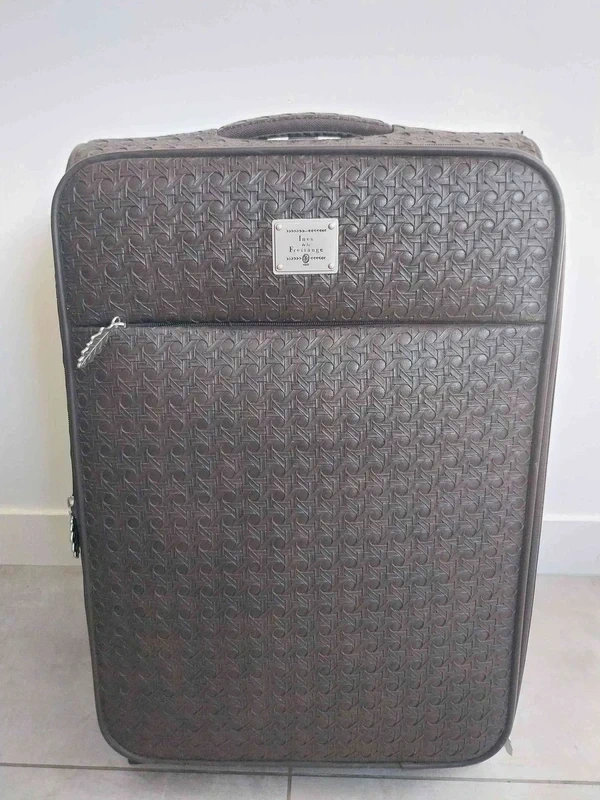 grande valise Ines de la Fressange