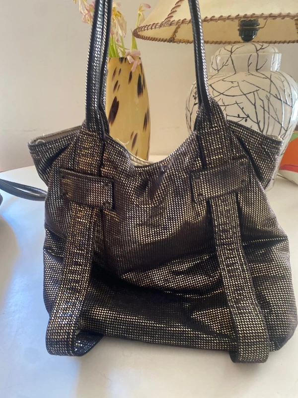 Borsa vintage Stéphane Verdino Paris