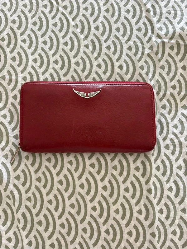 Portefeuille Zadig&Voltaire